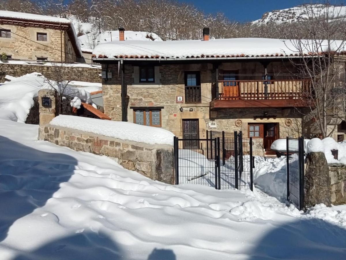 "Apartamento Pena Sagra" San Mames  Exterior photo